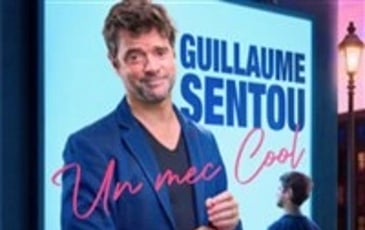 Guillaume Sentou dans Un mec cool