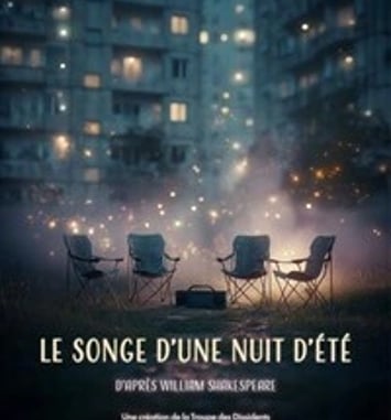 Le Songe d'une nuit d'été