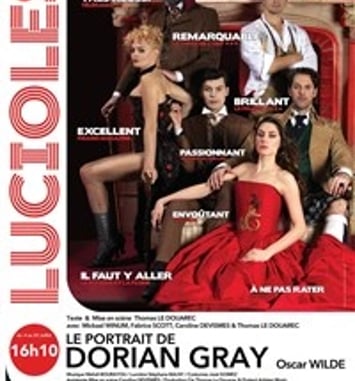Le Portrait de Dorian Gray