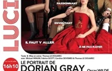 Le Portrait de Dorian Gray