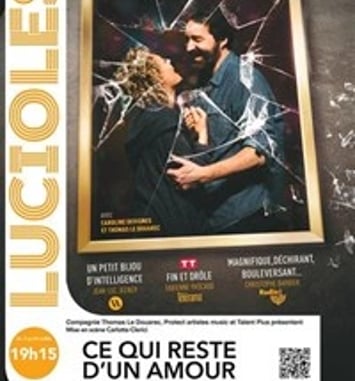 Ce qui reste d'un amour