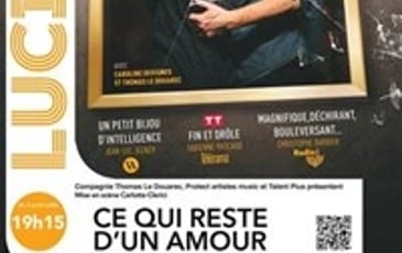 Ce qui reste d'un amour