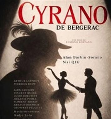 Cyrano de Bergerac