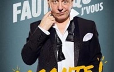 Saverio Maligno dans Faut qu'j'vous raconte