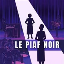 Le Piaf Noir