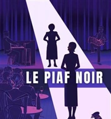 Le Piaf Noir
