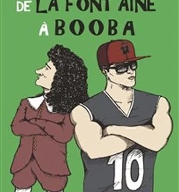 De La Fontaine à Booba
