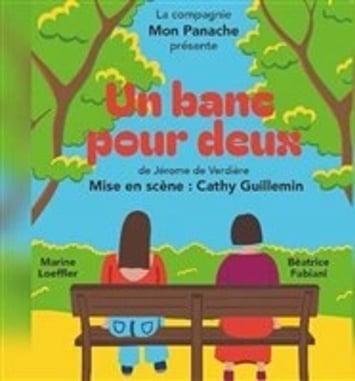 Un banc pour deux