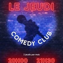 Le Jeudi Comedy Club