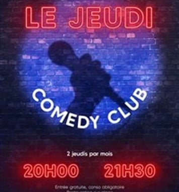 Le Jeudi Comedy Club