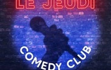 Le Jeudi Comedy Club