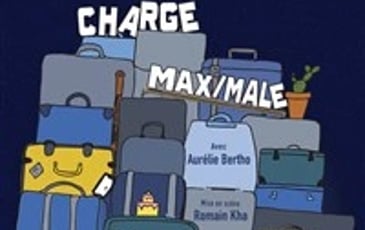 Aurélie Bertho dans Charge maximale