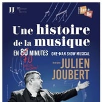 Une histoire de la musique en 80 minutes