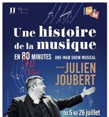 Une histoire de la musique en 80 minutes