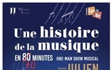Une histoire de la musique en 80 minutes