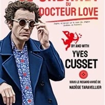 Yves Cusset dans Le cabaret du Docteur Love