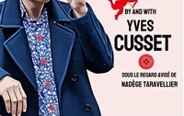 Yves Cusset dans Le cabaret du Docteur Love