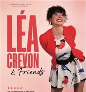 Léa Crevon and Friends