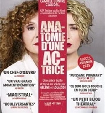 Anatomie d'une Actrice