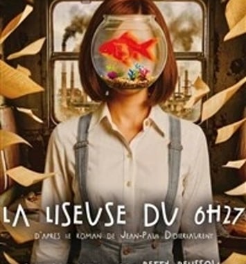La Liseuse du 6h27