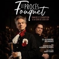 Le Procès Fouquet