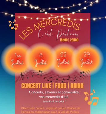 Les mercredis c'est Pertuis