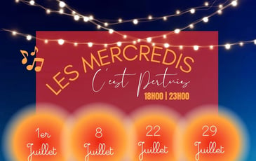 Les mercredis c'est Pertuis