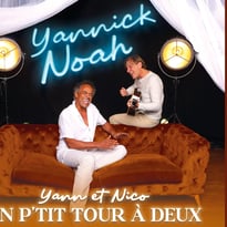 Yannick Noah - Un P'tit Tour à Deux