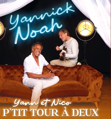 Yannick Noah - Un P'tit Tour à Deux