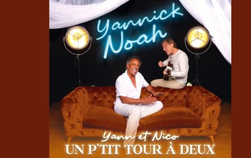 Yannick Noah - Un P'tit Tour à Deux