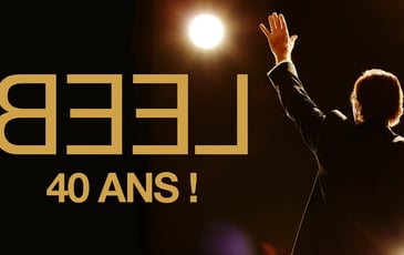 Michel Leeb Ma Vie en Rire