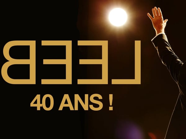 Michel Leeb Ma Vie en Rire