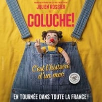 Julien Rossier est Coluche !