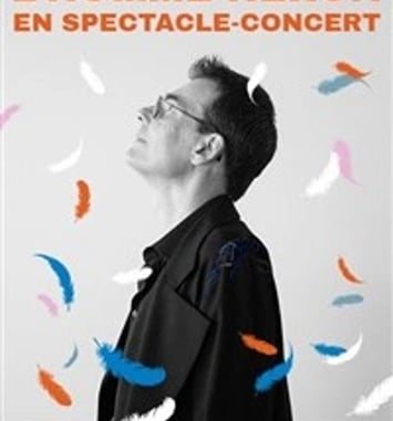 L'Homme Héron en Spectacle-Concert