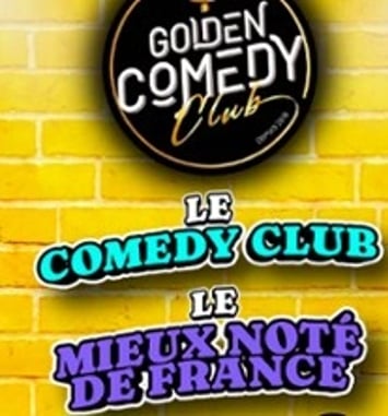 Golden Comedy Club