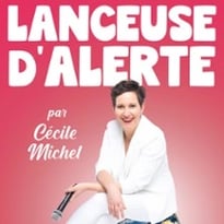 Cécile Michel, Lanceuse d'alerte