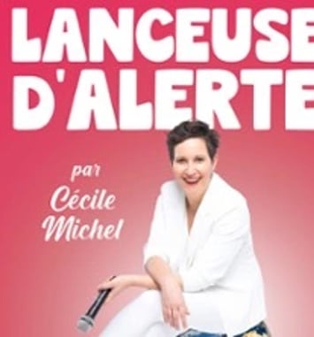 Cécile Michel, Lanceuse d'alerte