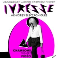 Ivresse, Mémoires électroniques