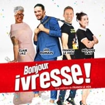 Bonjour Ivresse !