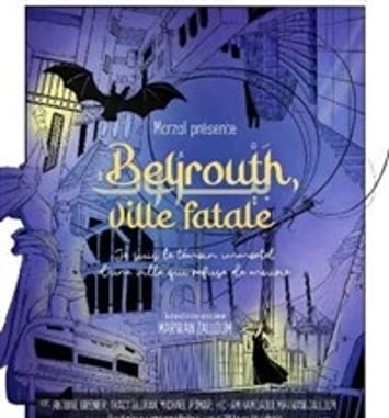 Beyrouth, ville fatale