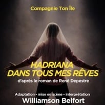 Hadriana, Dans Tous Mes Rêves