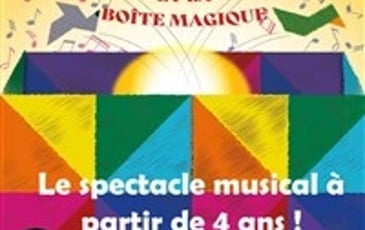 Sasha et la boîte magique