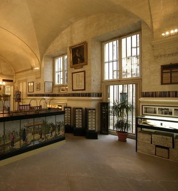Rue Saluces avant les archives : le Mont-de-Piété, conférences flash dans le musée