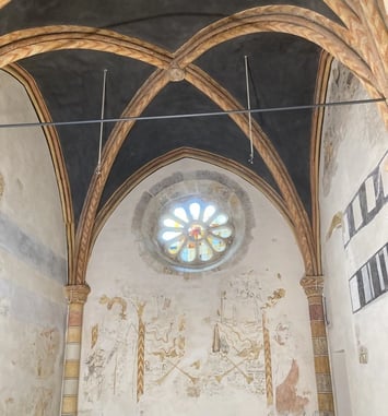 Chapelle des Hommes