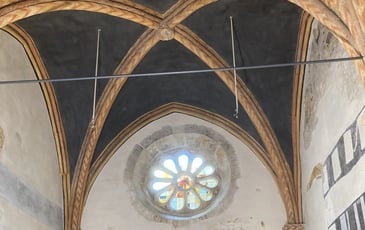 Chapelle des Hommes