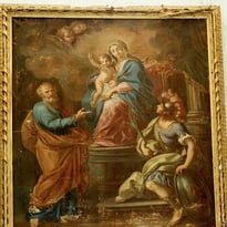 Église Saint Sébastien