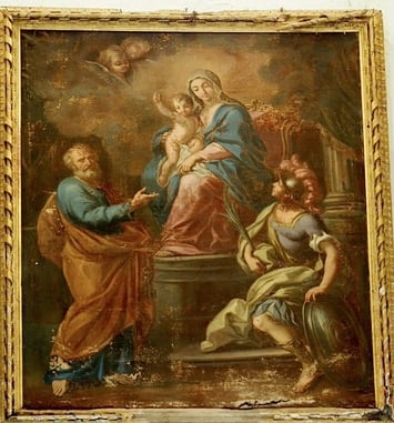 Église Saint Sébastien