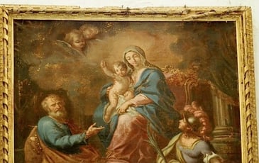Église Saint Sébastien