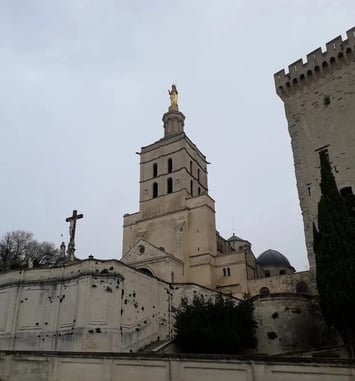 Visite de la Basilique Métropolitaine Notre-Dame-des-Doms