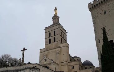 Visite de la Basilique Métropolitaine Notre-Dame-des-Doms